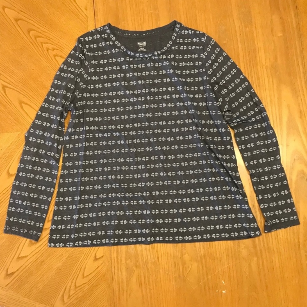 Mossimo Long Sleeve Tee